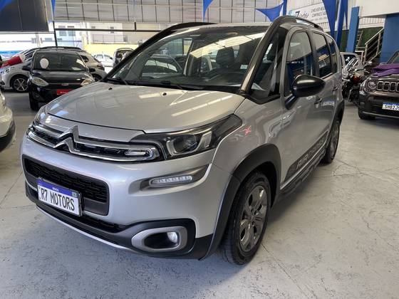 CITROËN AIRCROSS 1.6 SHINE 16V FLEX 4P AUTOMÁTICO
